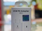 Samsung 25W PD Adapter (USB-C) – Super Fast Charging