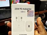 Samsung 25W PD Charger White