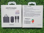 Samsung 25W PD Fast charger