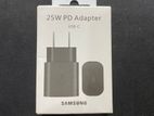 Samsung 25 W Pd Fast Charging Adapter