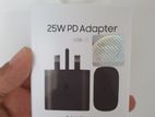 Samsung 25W PD Power Adapter