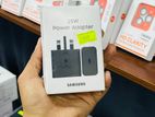 Samsung 25W PD Type-C Adapter (100% Original)