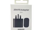 Samsung 25W PD Type-C Adapter