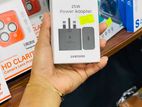 Samsung 25W PD Type-C Adapter