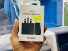 Samsung 25W PD Type-C Adapter
