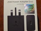 Samsung 25W PD Type-C Adapter