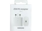 Samsung 25W PD USB-C Fast Charging Adapter