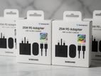 Samsung 25W Super Fast Charger