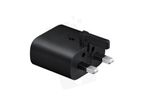 Samsung 25W Super Fast Charger Travel Power Adapter With UK Pin