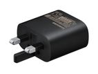 Samsung 25W Super Fast Charger Travel Power Adapter With UK Pin