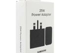 Samsung 25W Super Fast Charger Travel Power Adapter With UK Pin