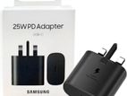 Samsung 25W Super Fast Charger Travel Power Adapter With UK Pin