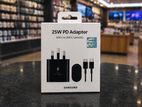 Samsung 25W Fast Charger (Type-C)