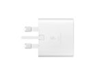 Samsung 25W Travel Charger Adapter (Super Fast Charger) - UK