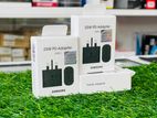 Samsung 25W Type C Charger Adapter