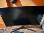 Samsung 27” Curved Monitor