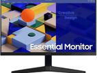 Samsung 27" FHD Frameless 75Hz IPS Monitor LS27C310E