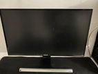 Samsung 27 Inch 60Hz Monitor and Gaming PC