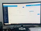 Samsung 27 inch Curved Monitor