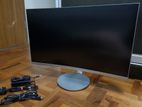 Samsung 27 Inches Curved Frameless Monitor
