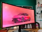 Samsung 29" Curved Led Monitor