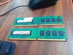 Samsung 2GB and 1GB DDR2 RAM