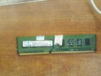 Samsung 2GB DDR3 RAM (PC3-10600U)