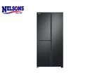 Samsung 3 Door Refrigerator RS64R5304B4