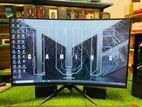 Samsung 32" Curved 165Hz Gaming Monitor