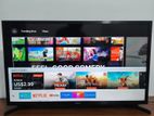 Samsung 32" FHD Smart TV