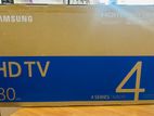 Samsung 32" LED HD Tv (UA32N4010AR)