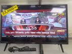 Samsung 32" led tv