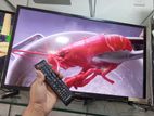 SAMSUNG 32 LED TV W/REMOTE