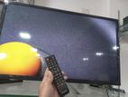 SAMSUNG 32 LED TV W/REMOTE