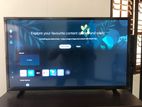 Samsung 32” Smart HD LED TV