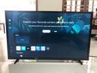 Samsung 32” Smart HD LED TV