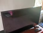 Samsung 32" Smart LED TV – HD