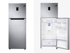 "Samsung" 321L Double Door Convertible Inverter Refrigerator - (RT34)