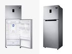 Samsung 324 Liter Double Door Convertible Inverter Refrigerator (rt34)