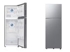 Samsung 330L Double Door Inverter Refrigerator (RT34)