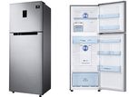 Samsung 345 Liter Double Door Convertible Inverter Refrigerator - (RT37)