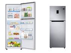 "Samsung" 345 Liter Double Door Convertible Inverter Refrigerator (RT37)