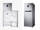 "Samsung" 345L Double Door Convertible Inverter Refrigerator - (RT37)