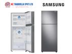 SAMSUNG 350 L 2 Star BESPOKE AI Double Door Refrigerator (RT38DG5A2BS8HL