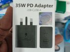 Samsung 35W Charger