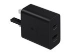 Samsung 35W PD Power Adapter Duo
