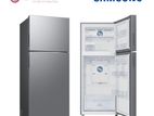 SAMSUNG 396 L Bespoke AI Double Door Refrigerator RT41DG6A4DSL