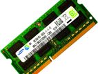 Samsung 4 GB Laptop RAM 1 Rx8 Pc3