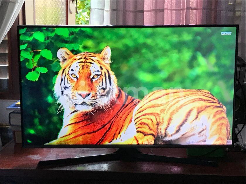Samsung 40" Full HD Smart LED TV for Sale in Pannipitiya ikman