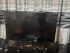 Samsung 40" Smart 3 D Tv for Parts